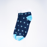 Firefly Geo - Navy / Blue and White